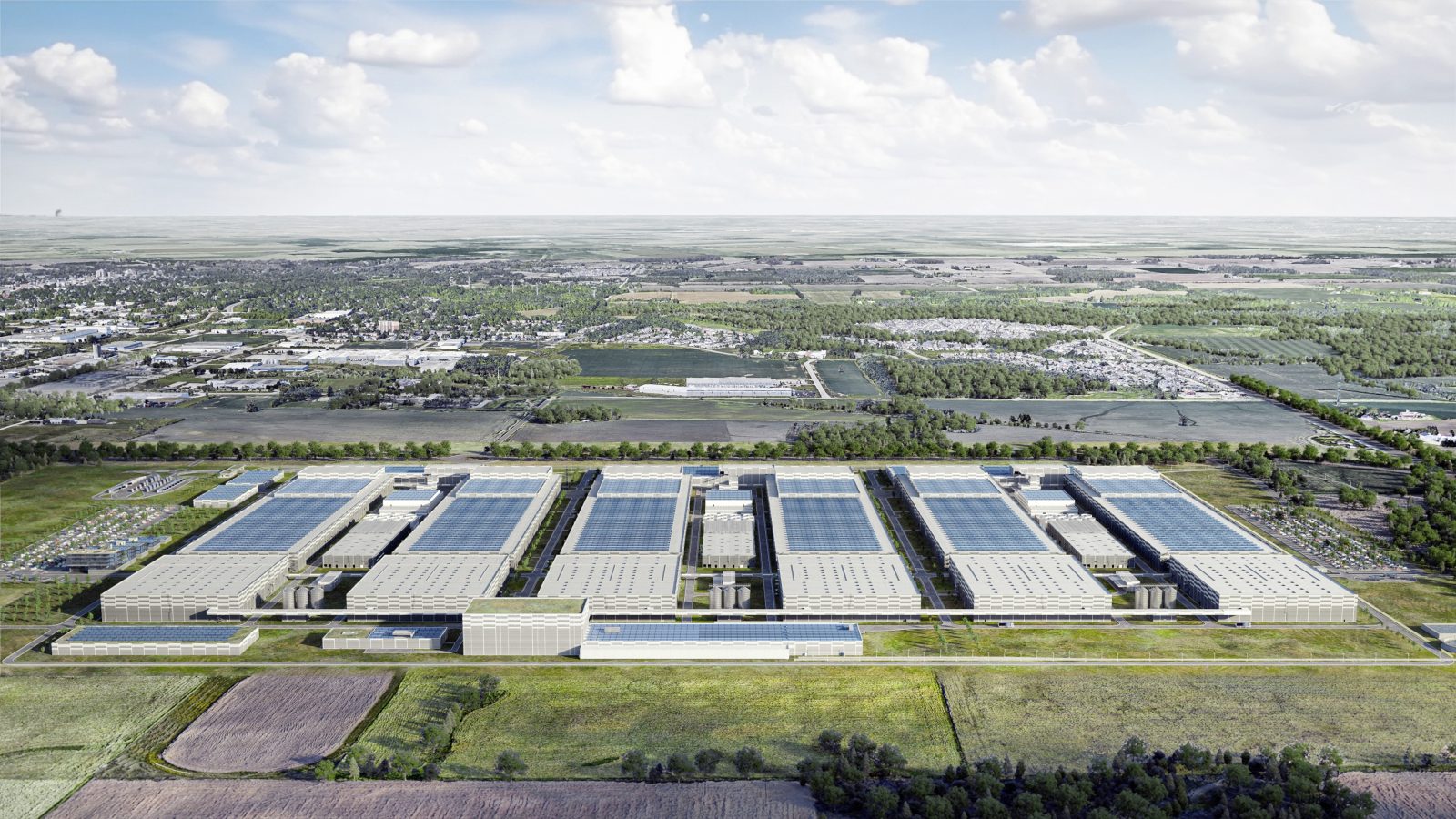 Volkswagen to build EV battery factory in Canada