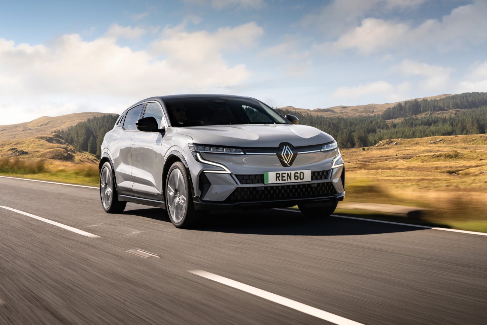 Renault Megane E-Tech Review