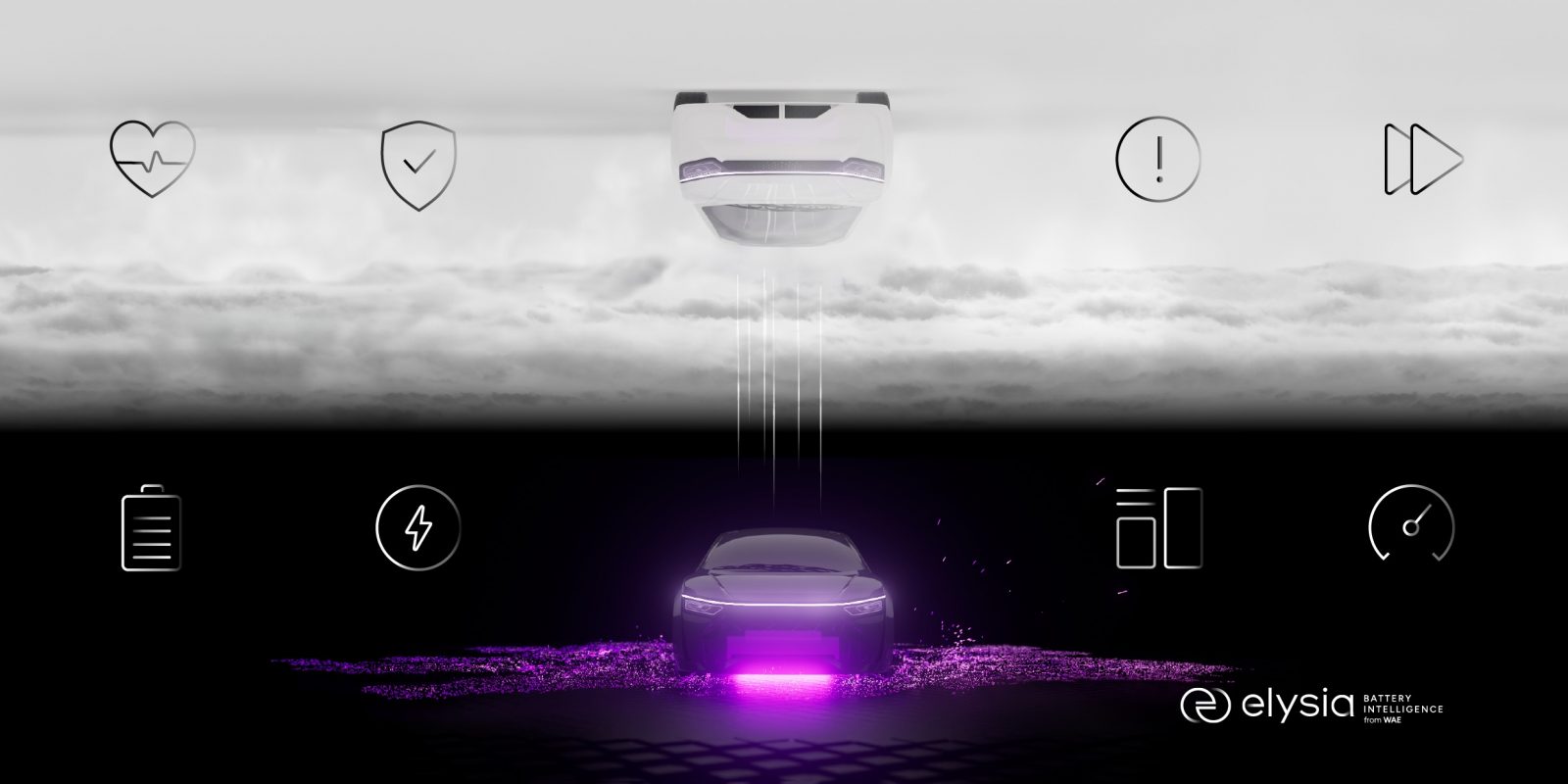 Battery intelligence provides insights into residual battery values and warranties