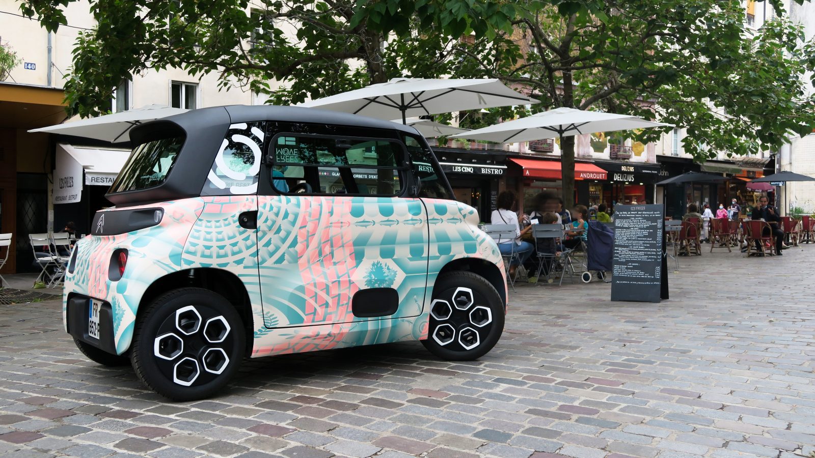 Citroen AMI