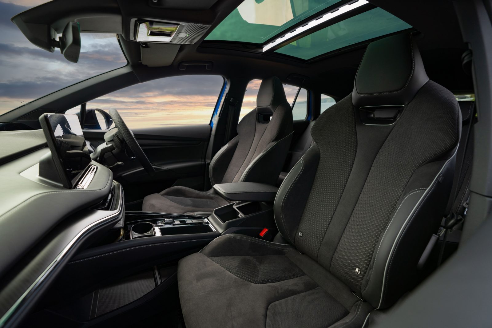 Enyaq SportLine