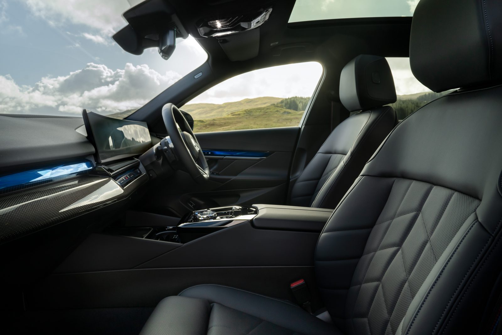 BMW i5 eDrive40 2023