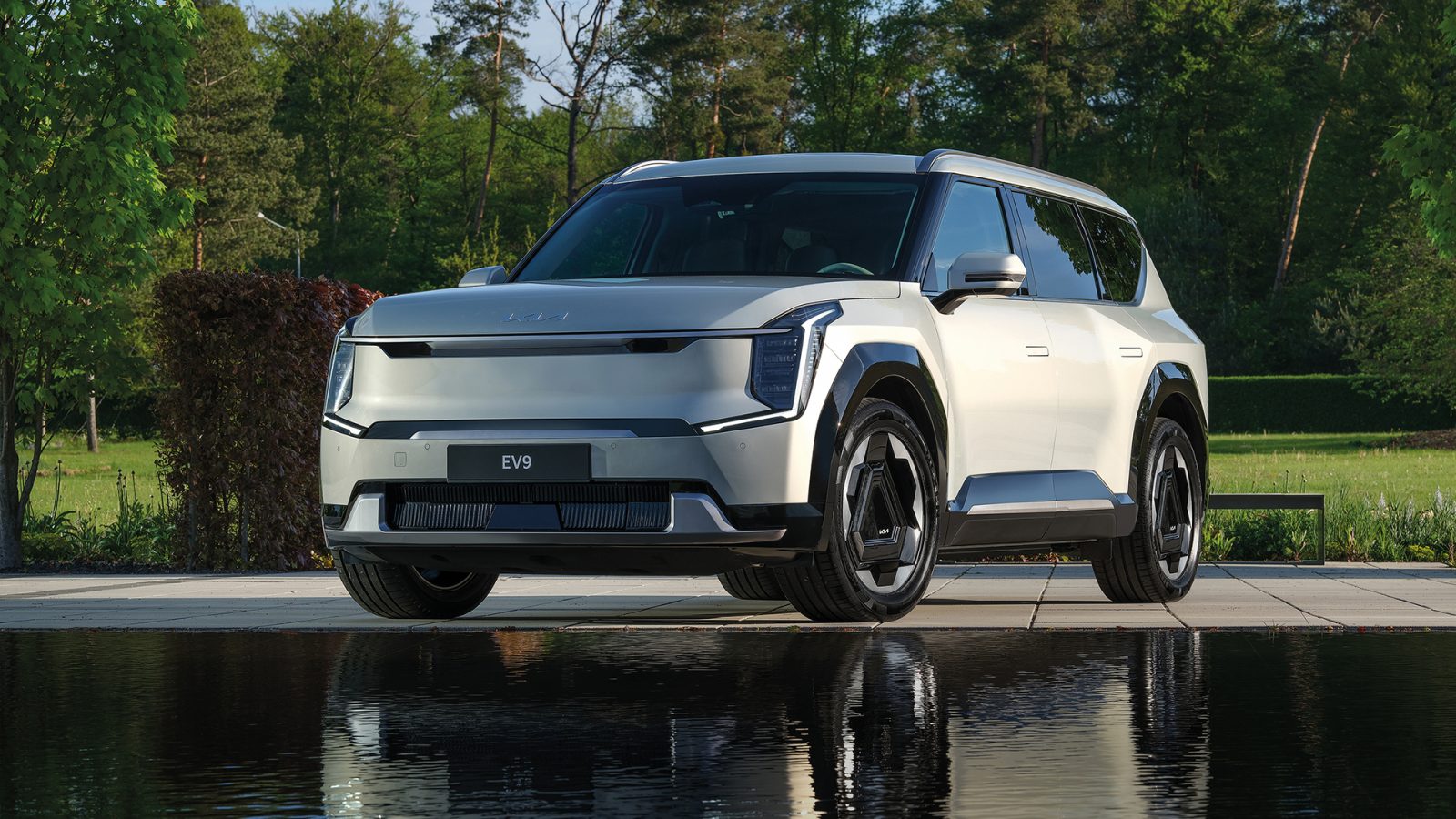 Kia EV9 Baseline 