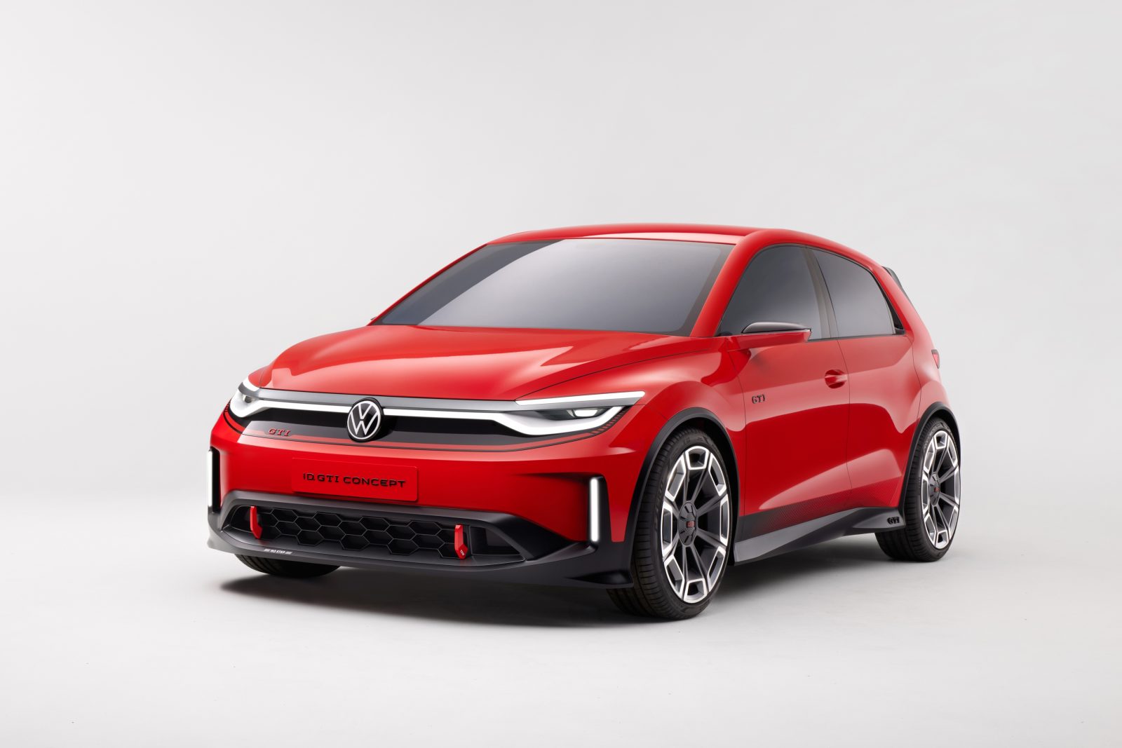 Volkswagen ID GTI front