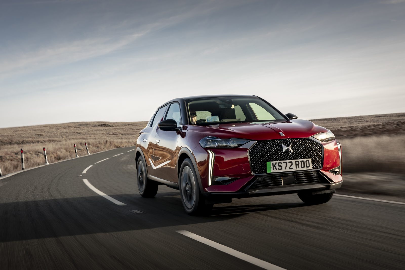 DS 3 E-TENSE Review
