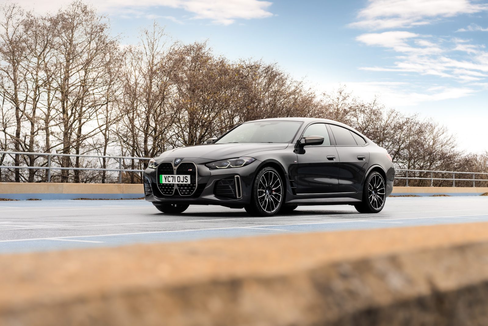 BMW i4