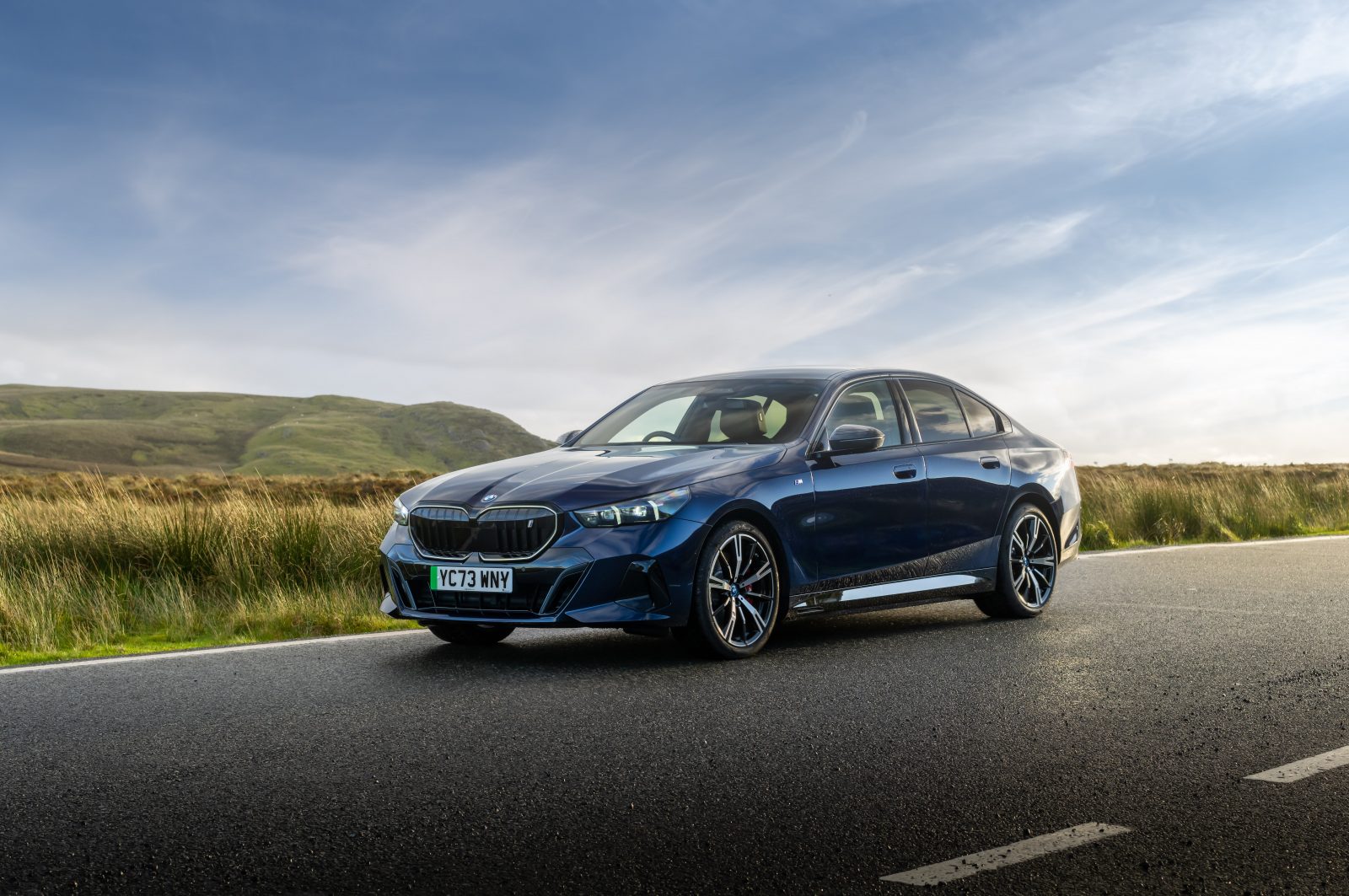 BMW i5 eDrive40 2023