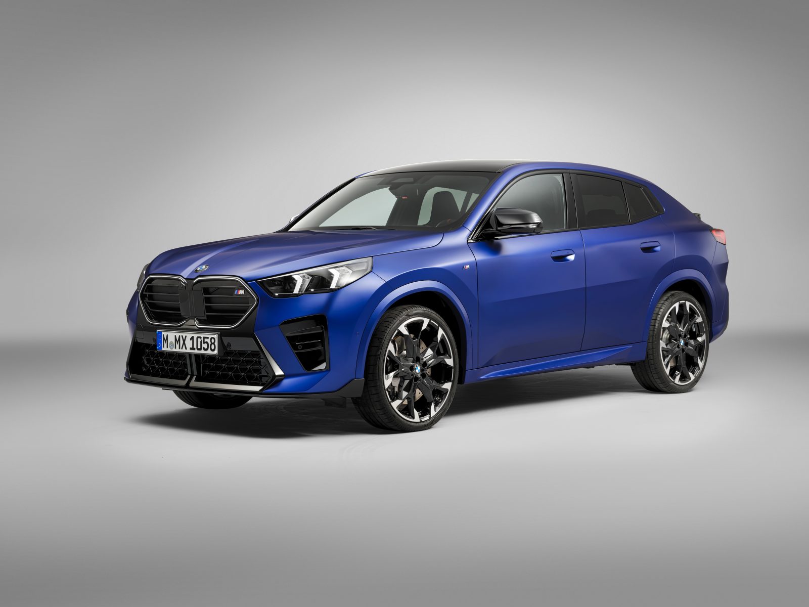 BMW iX2
