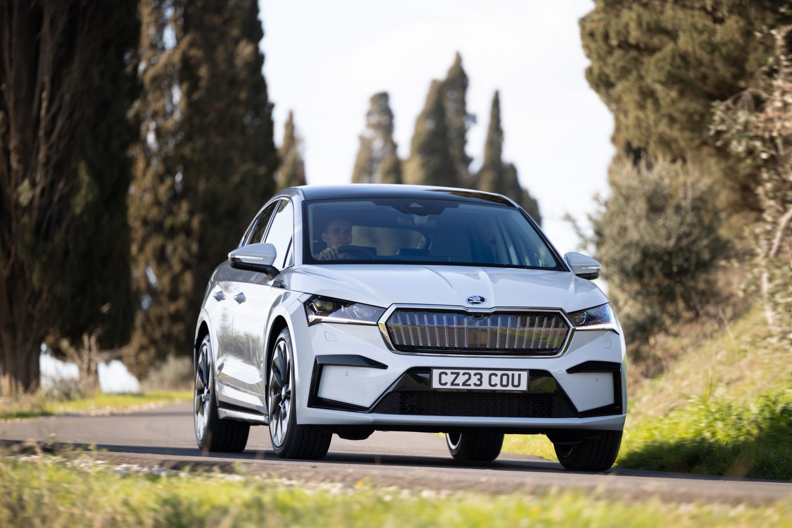 &Scaron;koda Enyaq Coup&eacute;