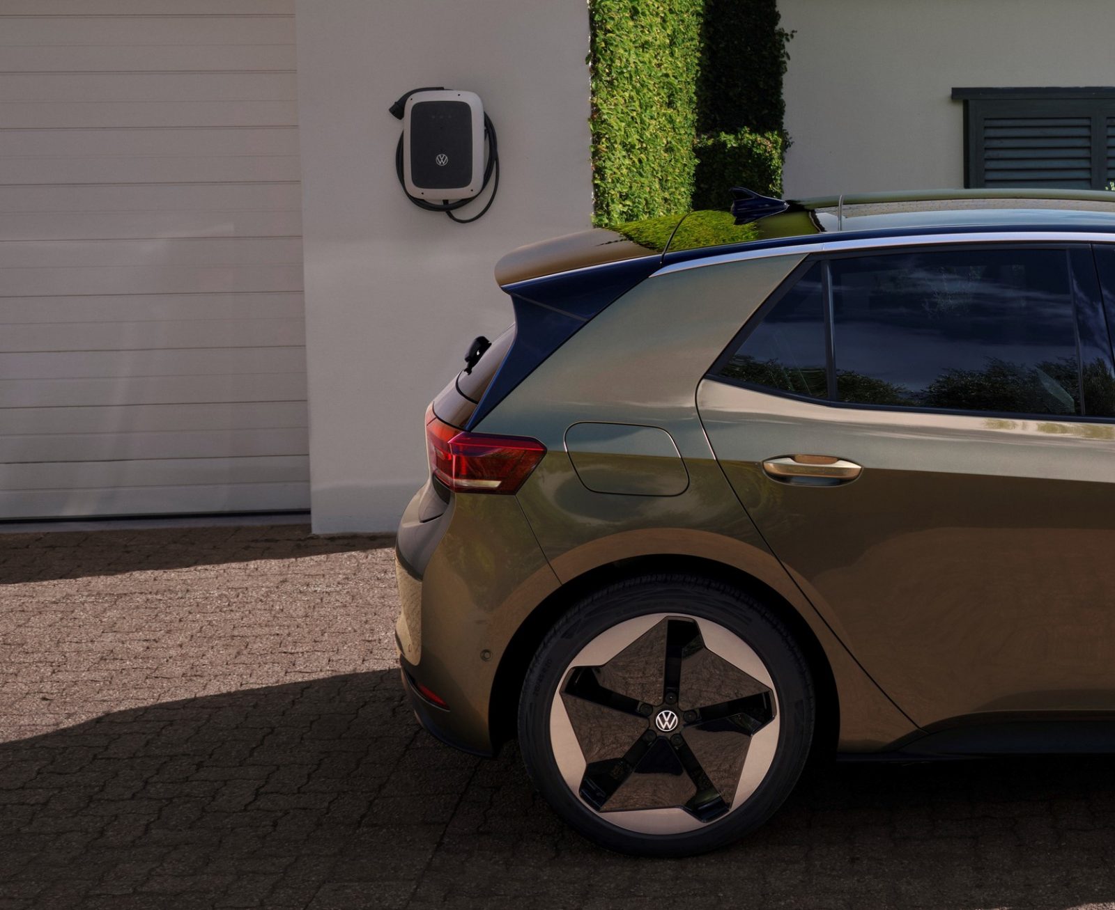 How to get an electric car charger installed at home