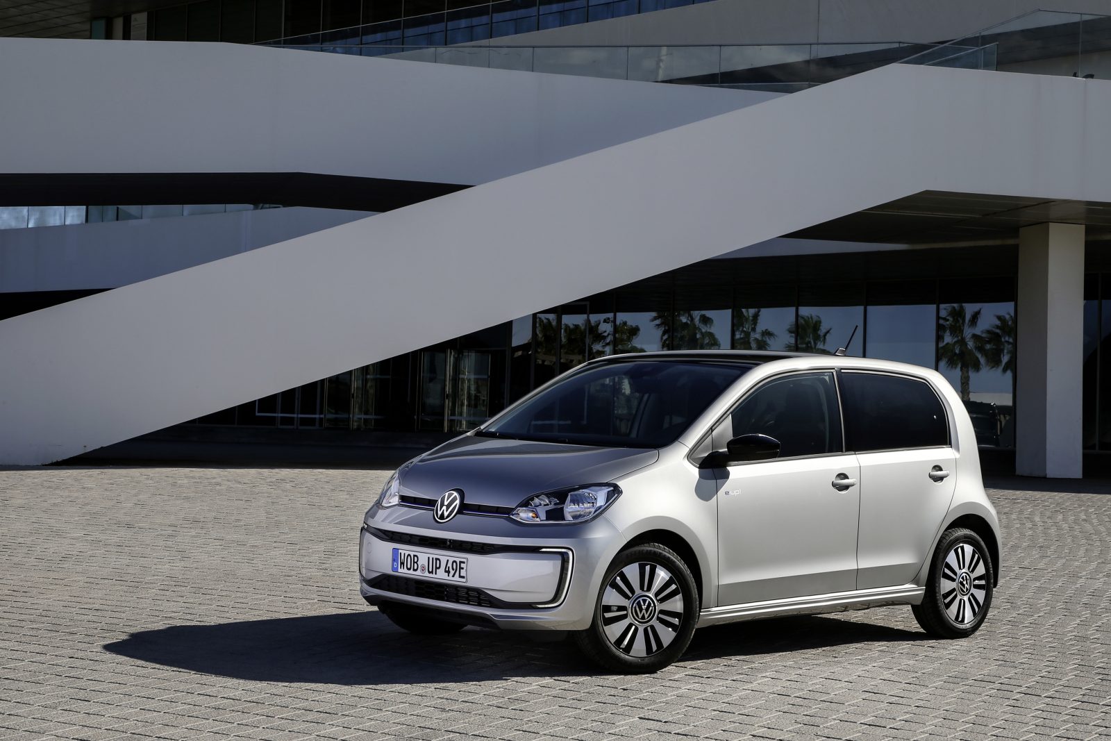 Volkswagen e-Up