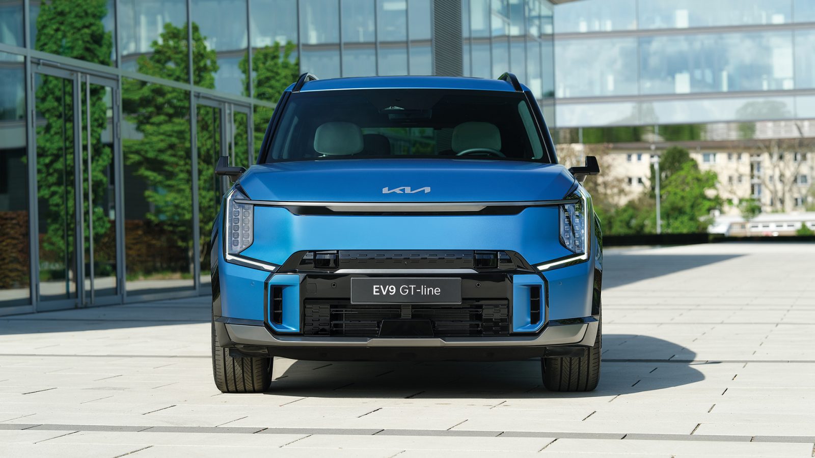 Kia EV9 GT-Line