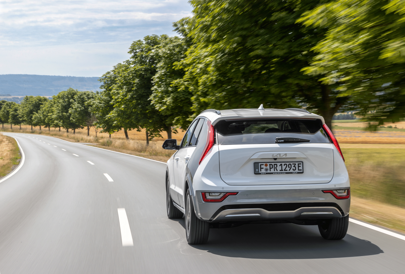 Kia Niro EV