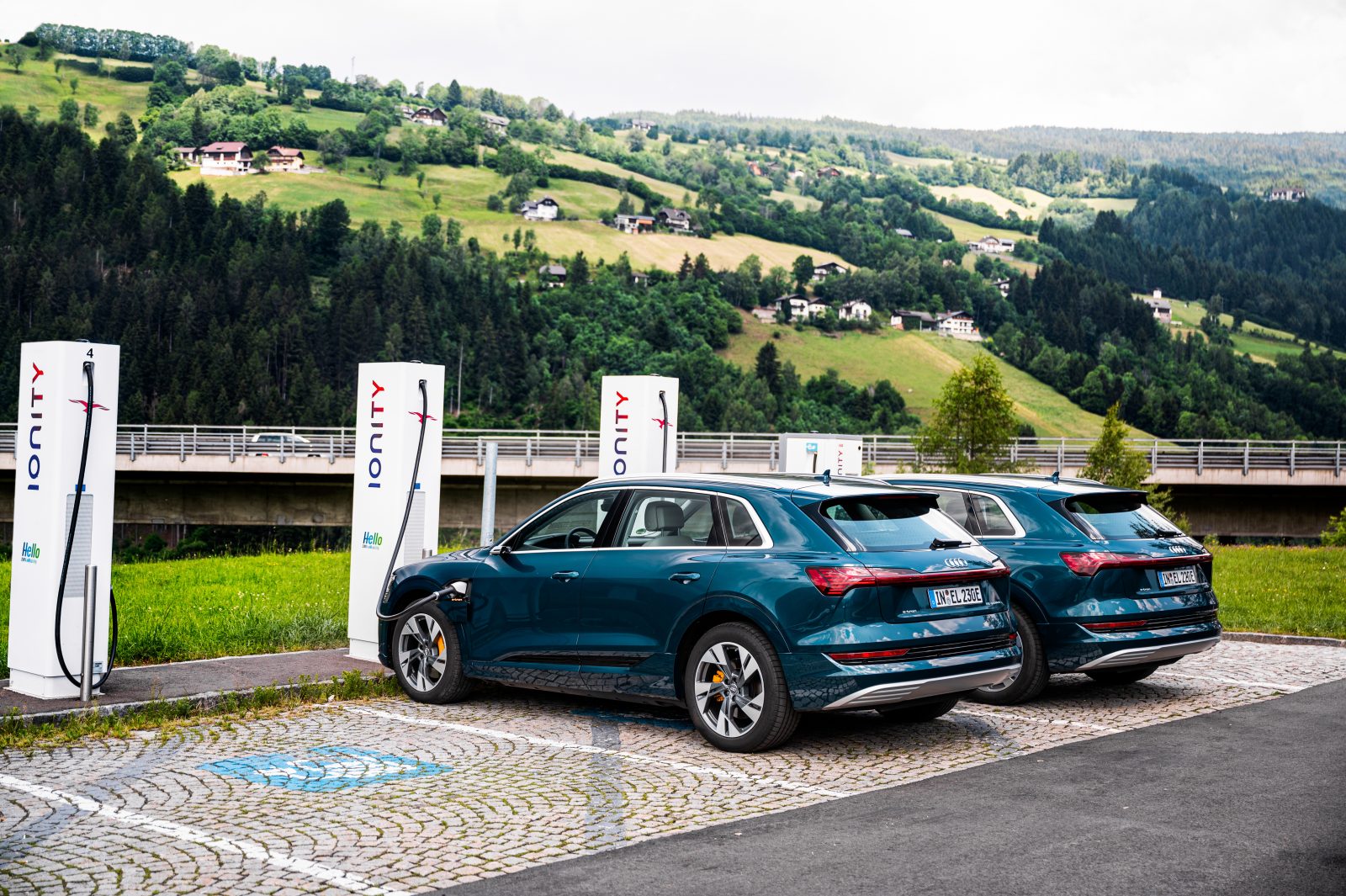 Audi e-tron 55 Quattro review