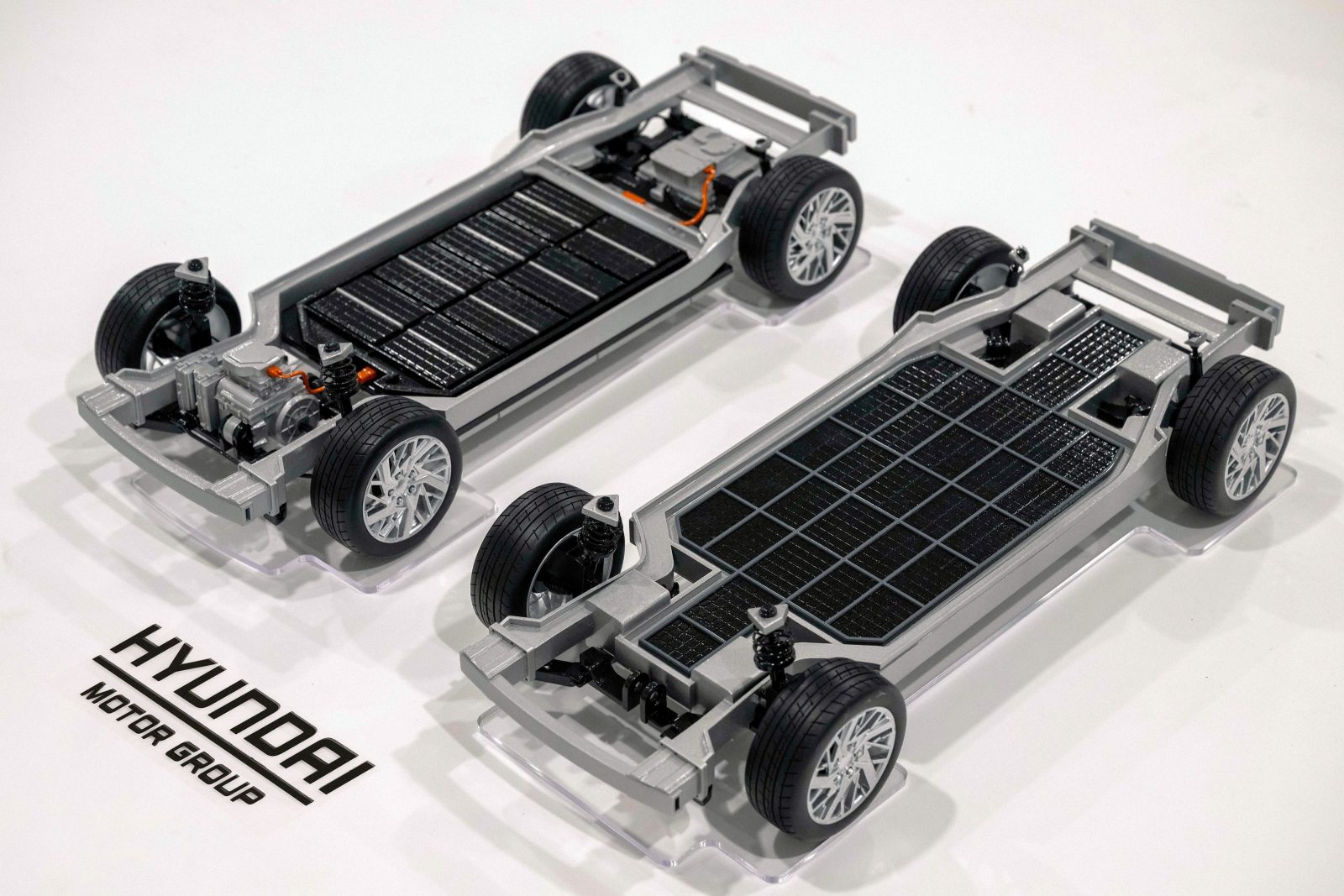 Hyundai Motor and Kia 'Uni Wheel' Drive System