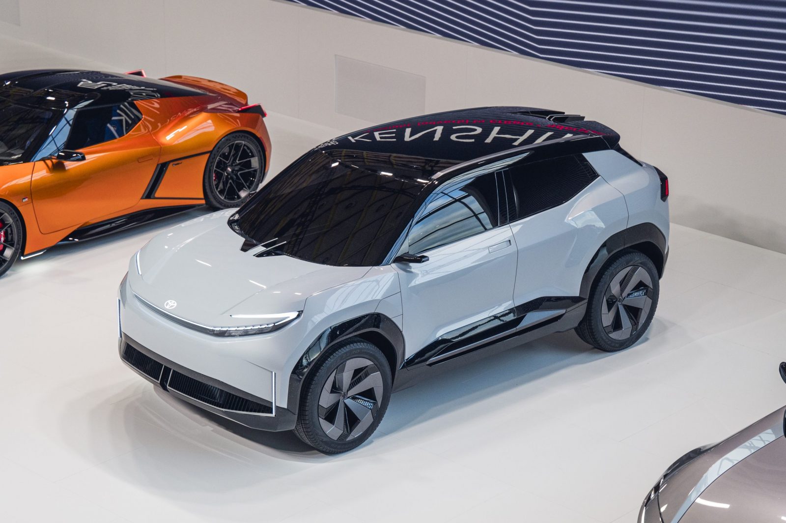 Toyota&rsquo;s new battery and fuel cell electric vehicles