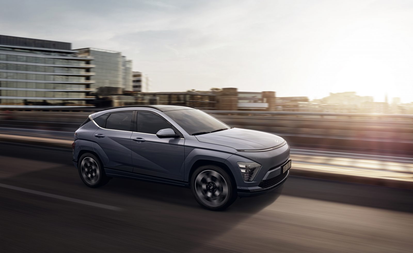 KONA electric
