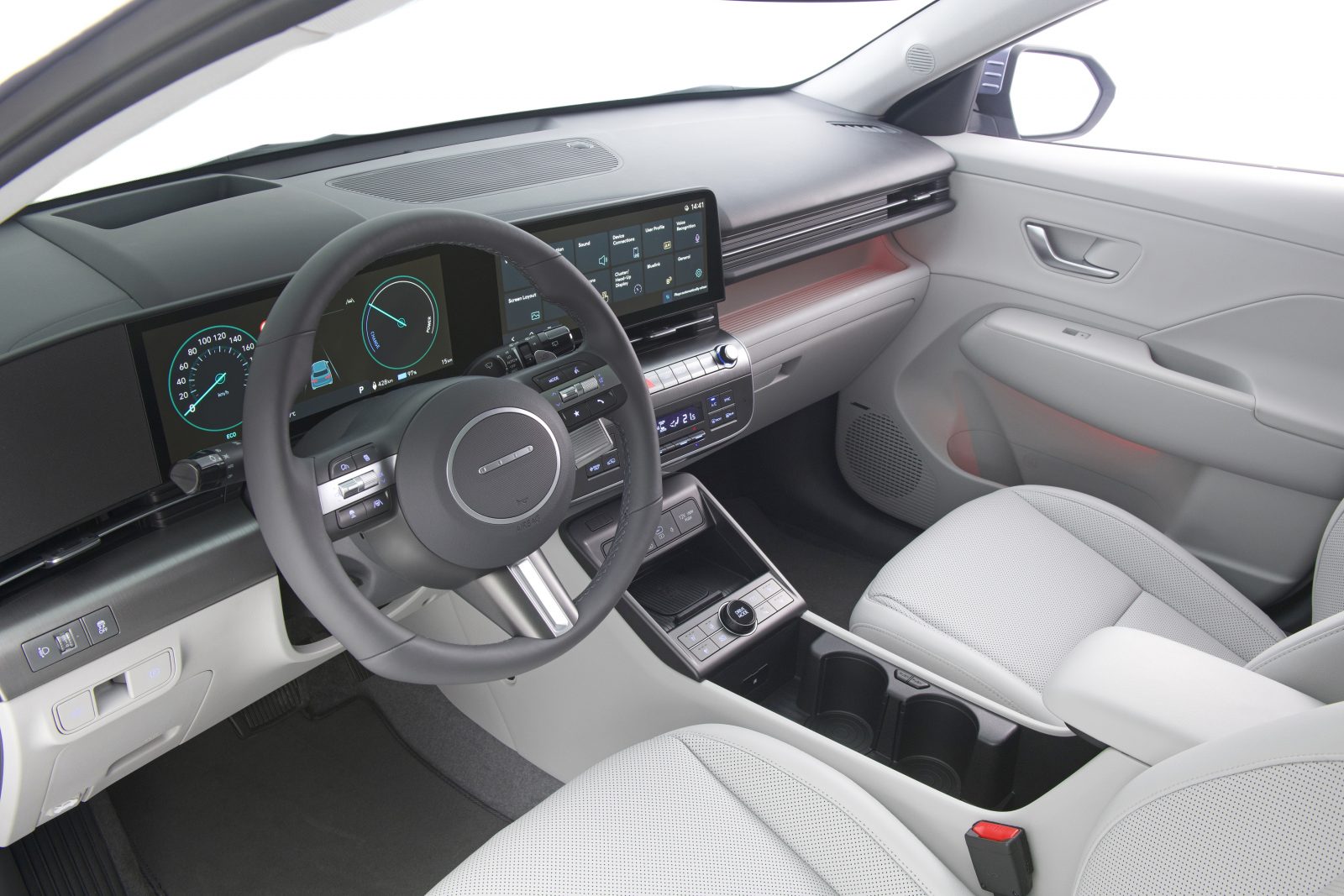 Hyundai KONA Electric