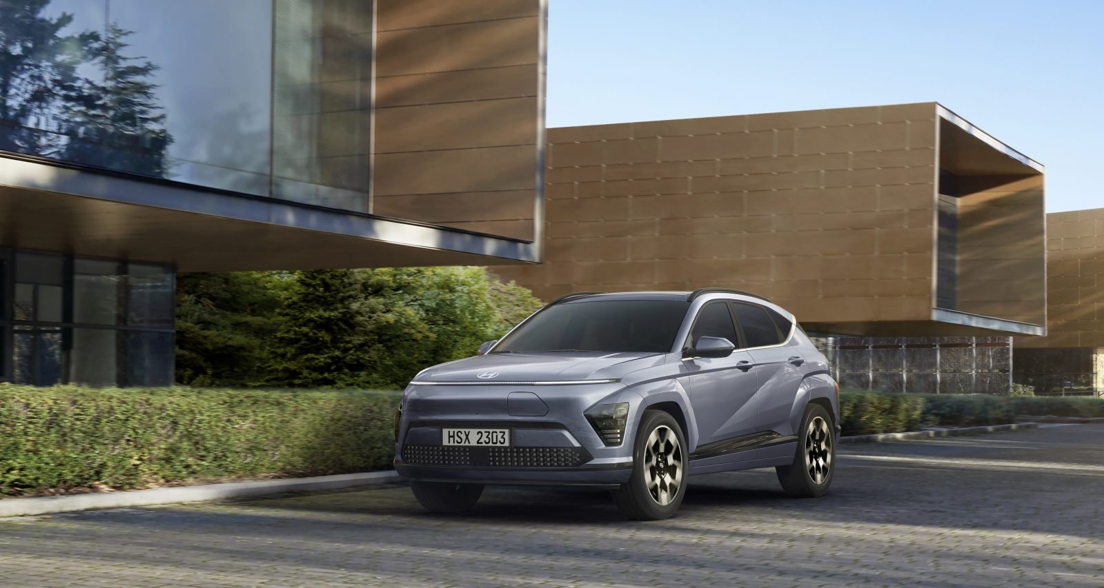 KONA electric
