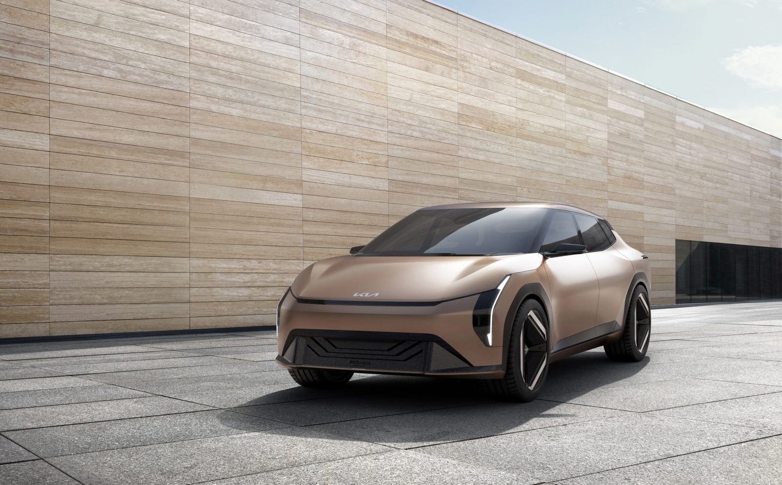 Kia EV4 concept