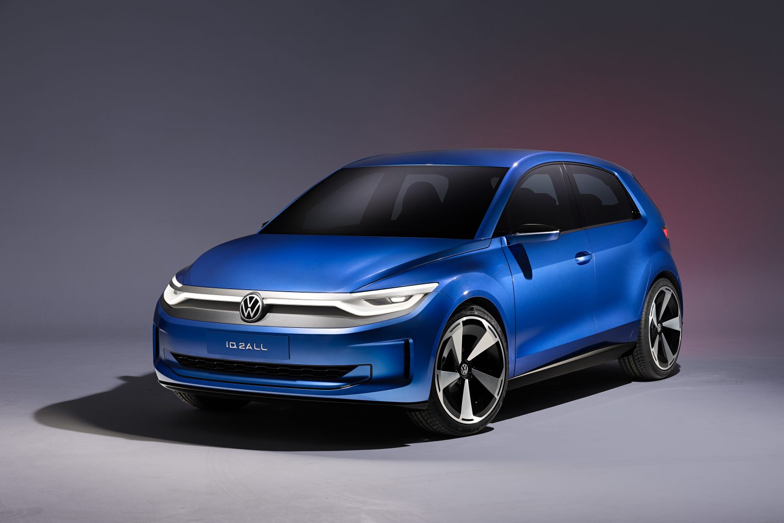 Volkswagen ID.2 all concept revealed