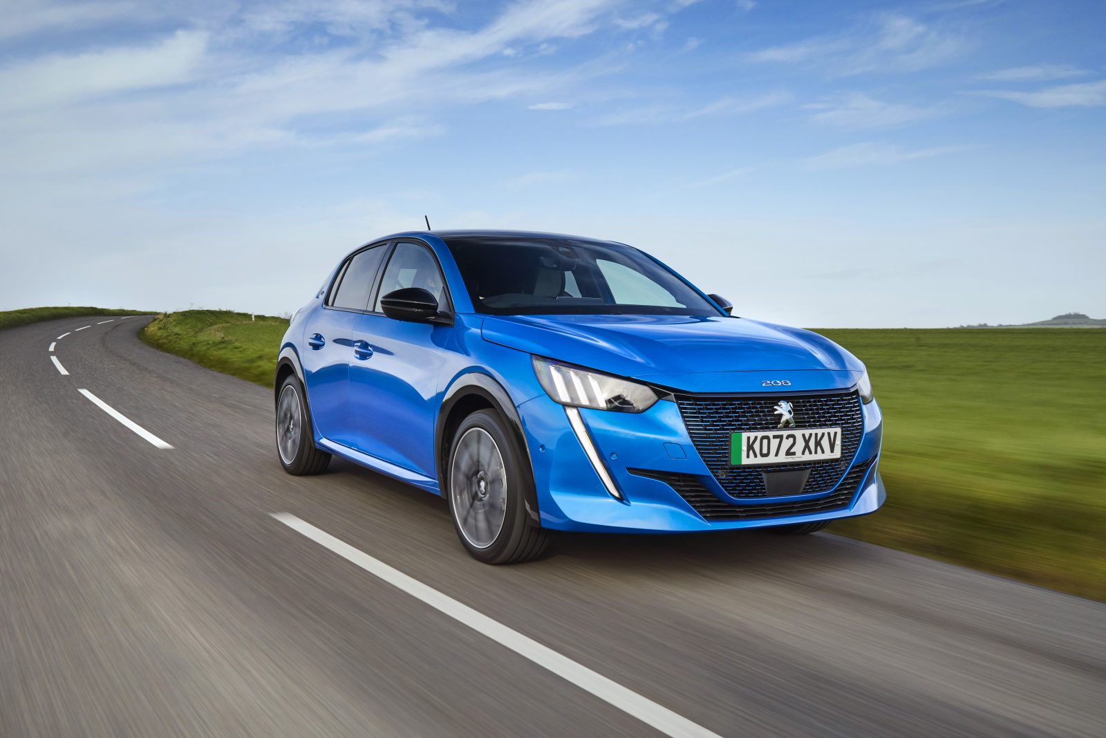 Drive your EV around Britain using free charging