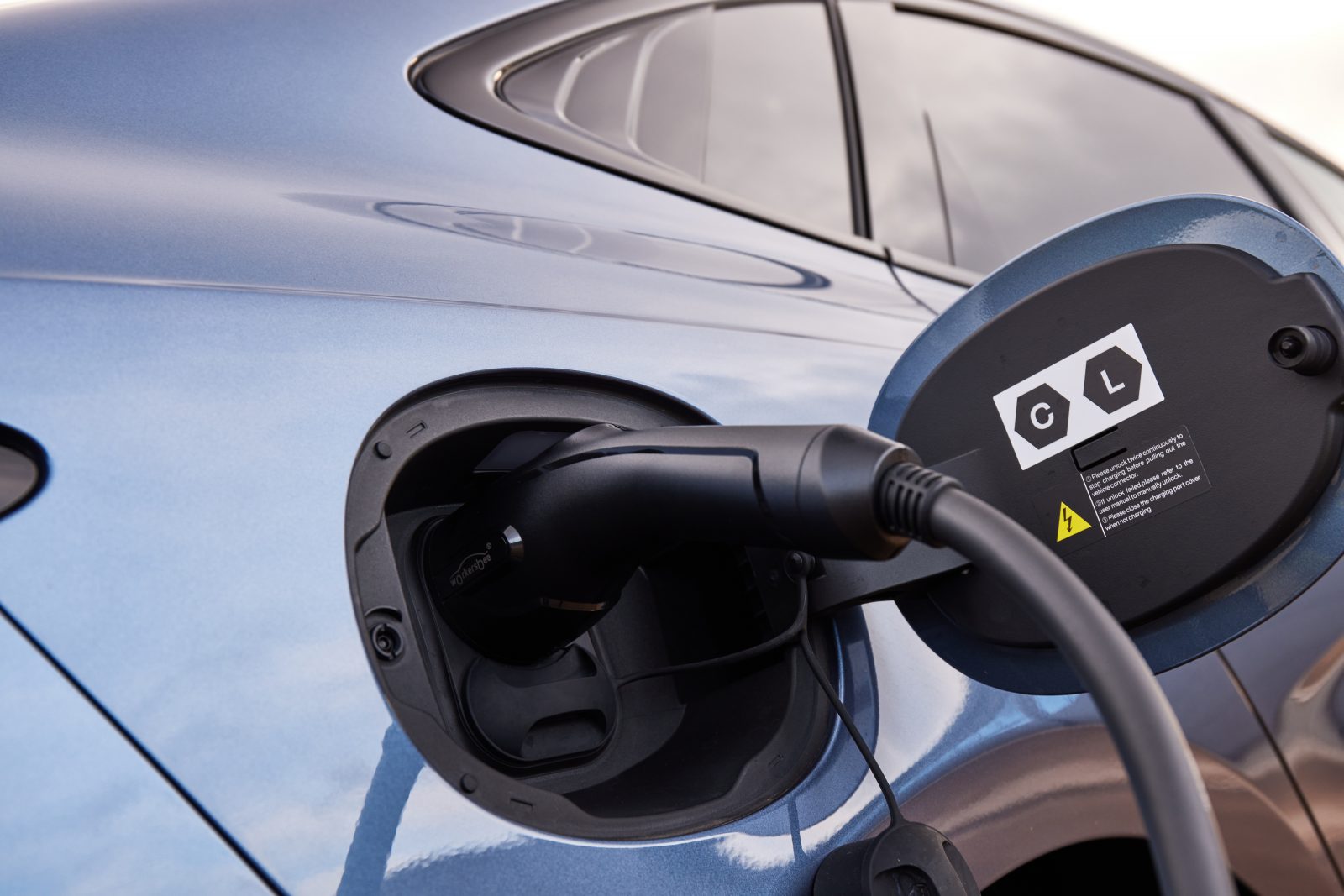 BYD Seal Charging