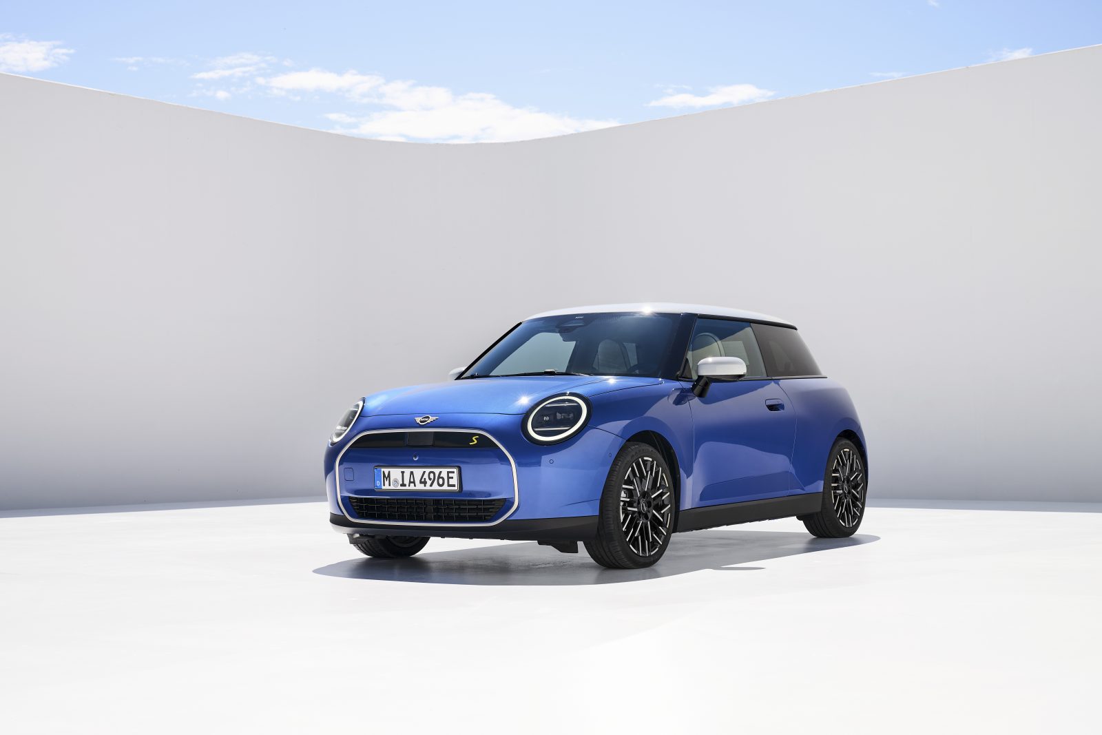 MINI Cooper Electric 2024