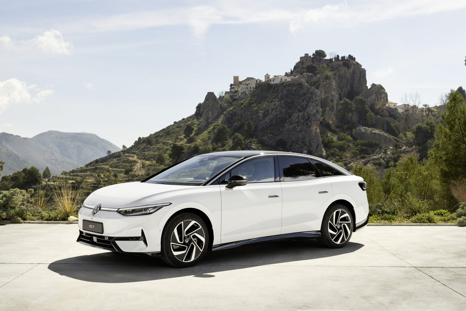Volkswagen ID.7 Review