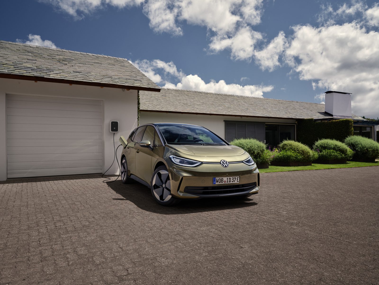 Volkswagen ID3 2023 facelift
