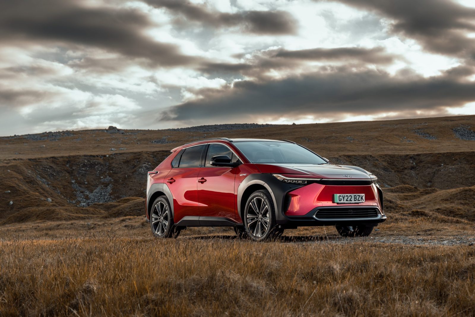 Toyota to produce EVs with state-of-the-art battery technology