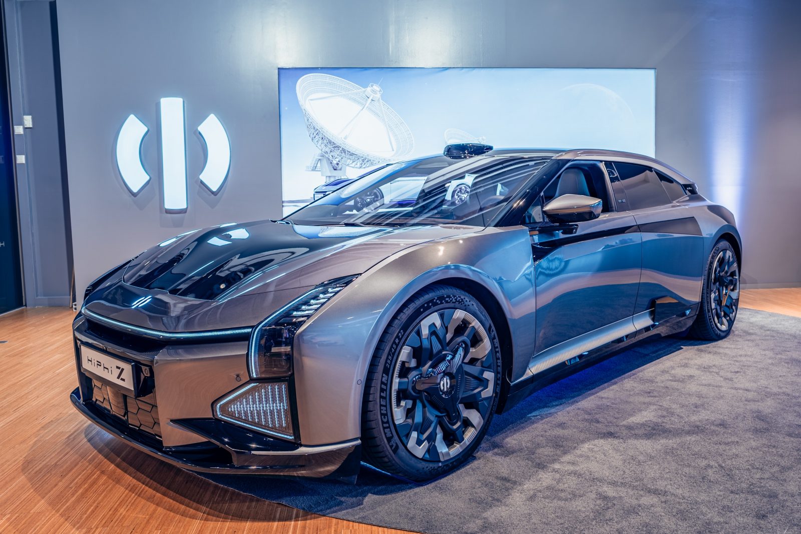 HiPhi expands into Europe with the opening of a brand experience centre in Oslo