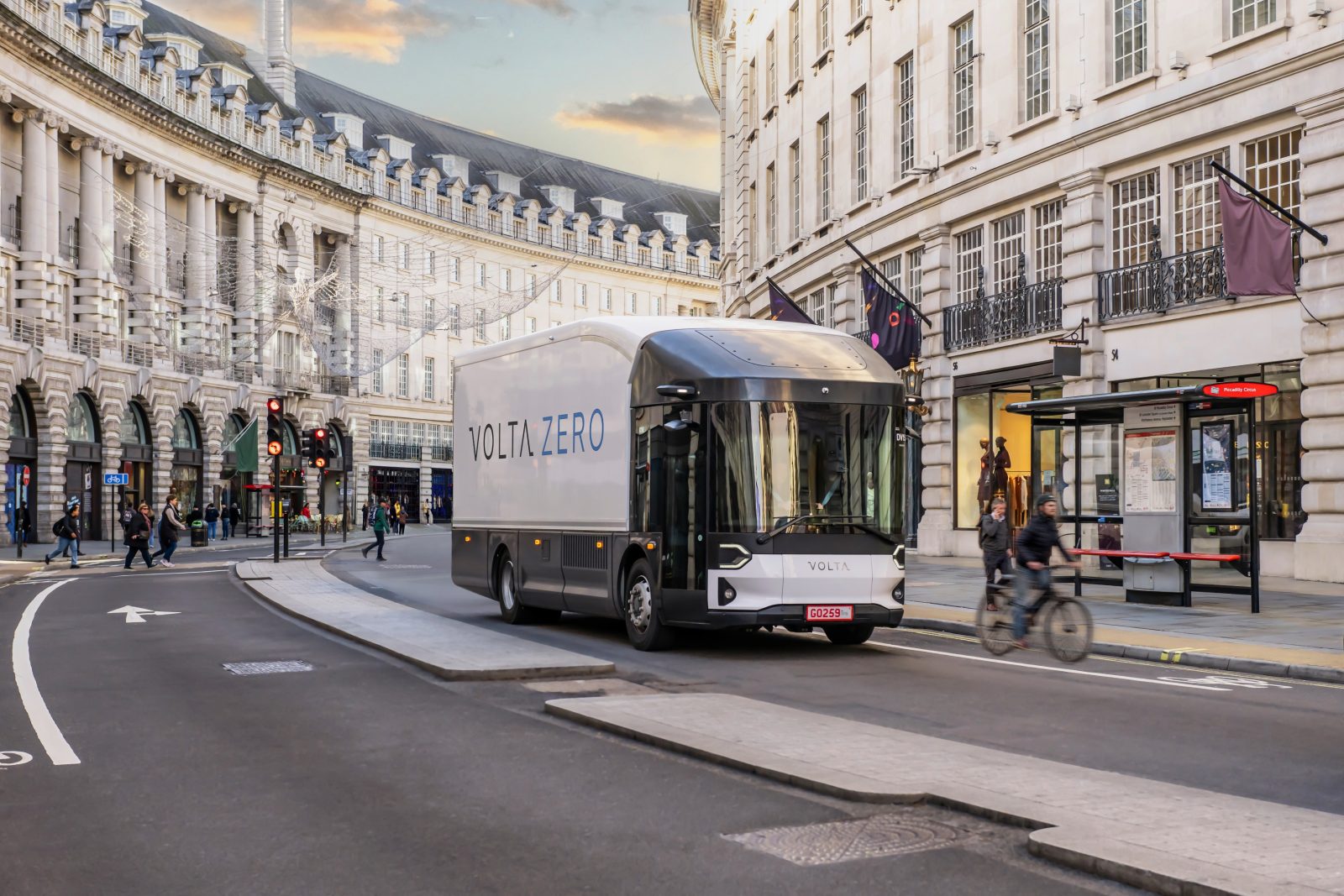 Volta Zero trucks receive €24.6 million subsidy in Germany