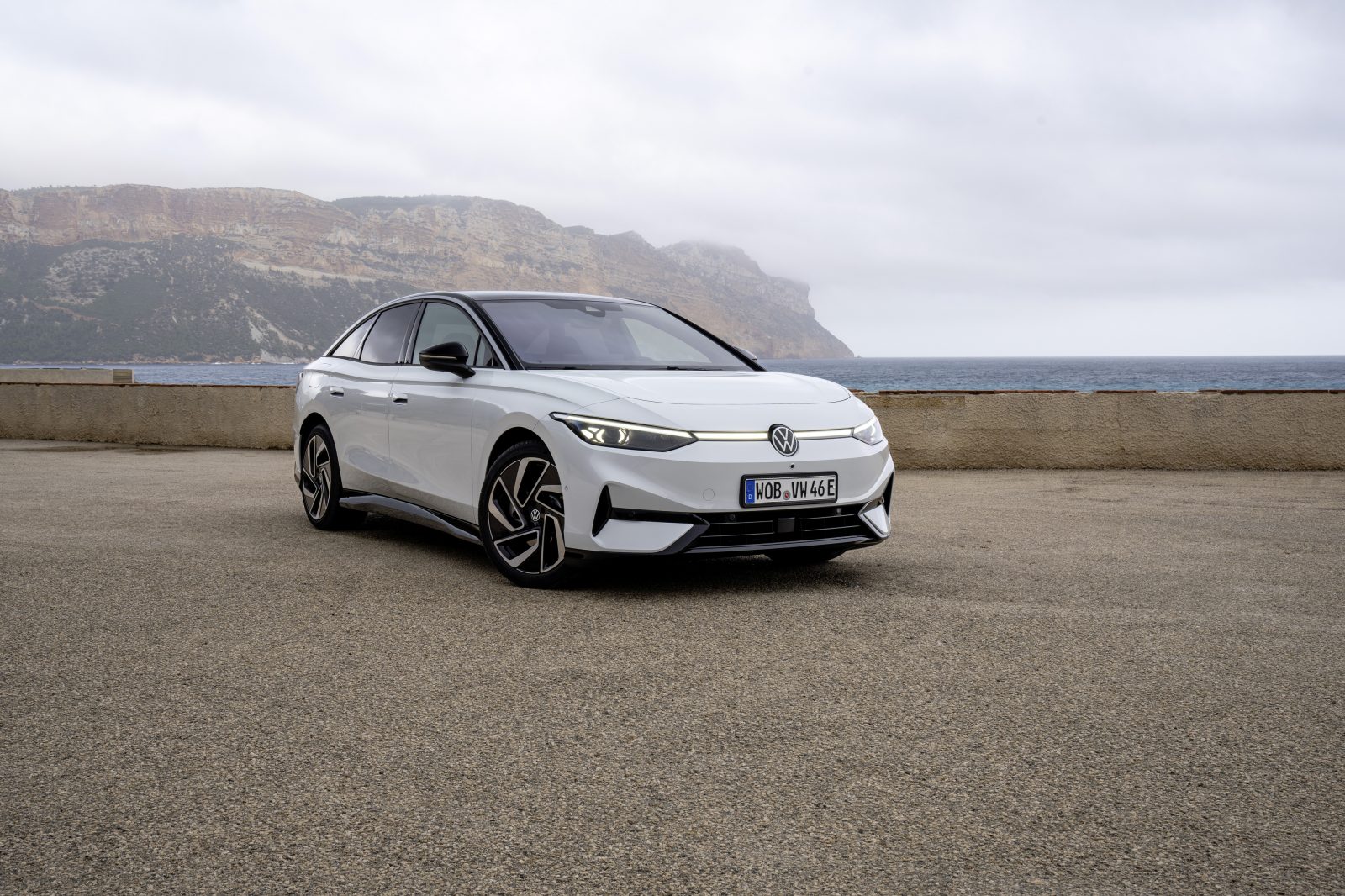 The Volkswagen ID.7 flagship model is now on sale in the UK