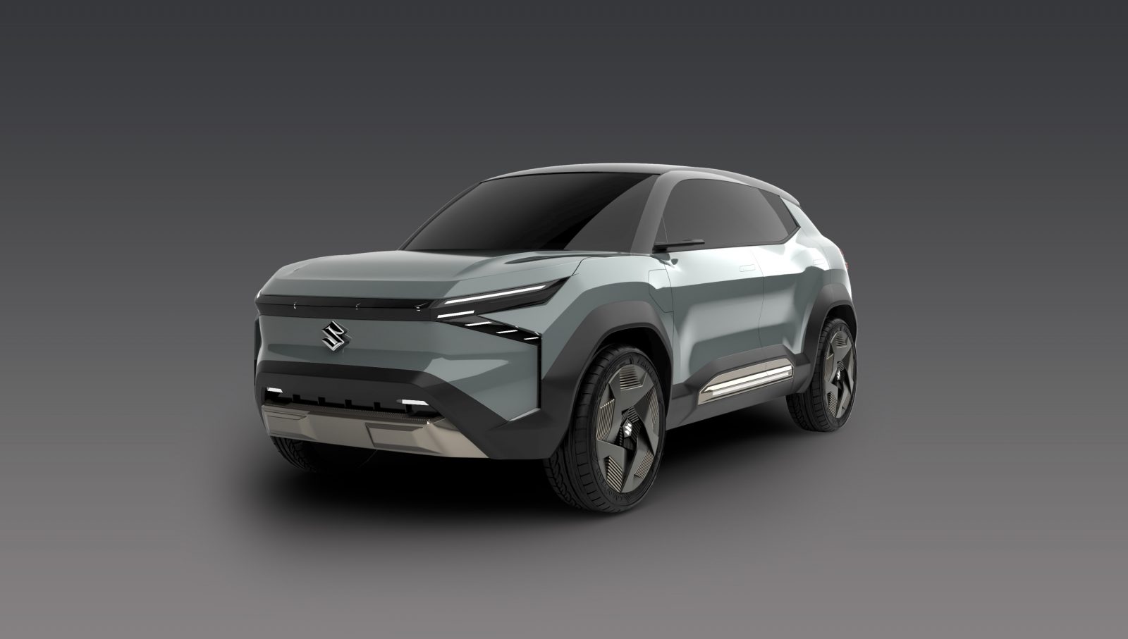 Suzuki eVX EV Concept