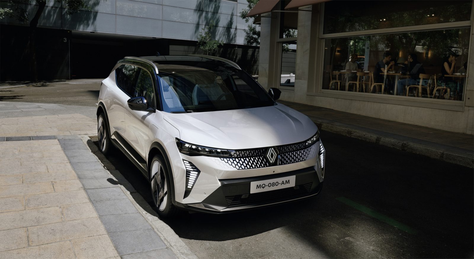 Renault Scenic E-Tech 2024
