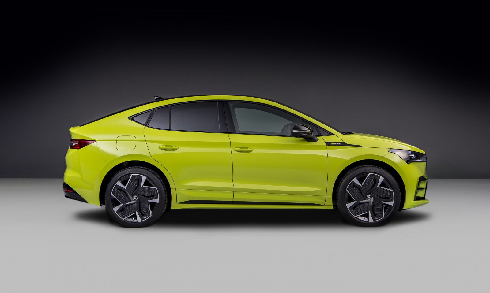 More Details Released For The ŠKODA ENYAQ Coupé iV