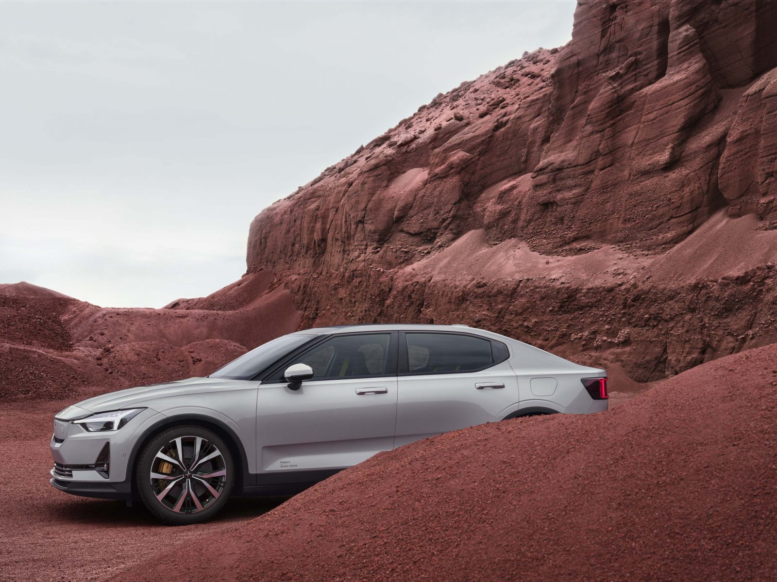 Polestar 2 upgraded for 2026 with cutting-edge tech