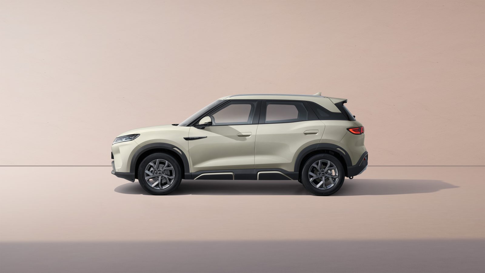 BYD atto 2