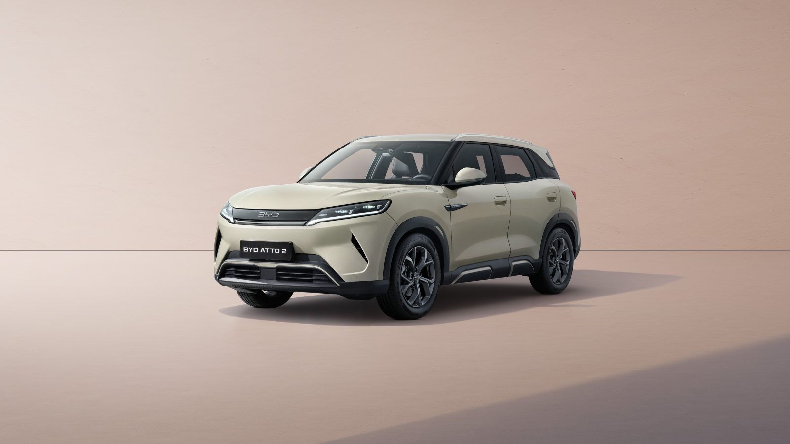 BYD atto 2