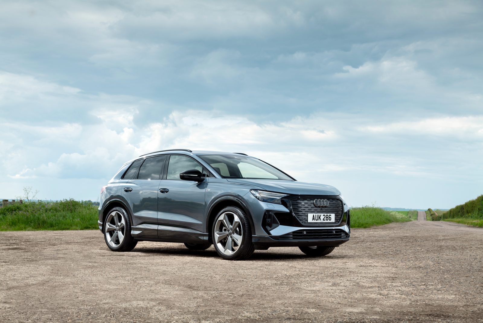 Audi expands Q4 e-tron lineup with new entry level 40 e-tron