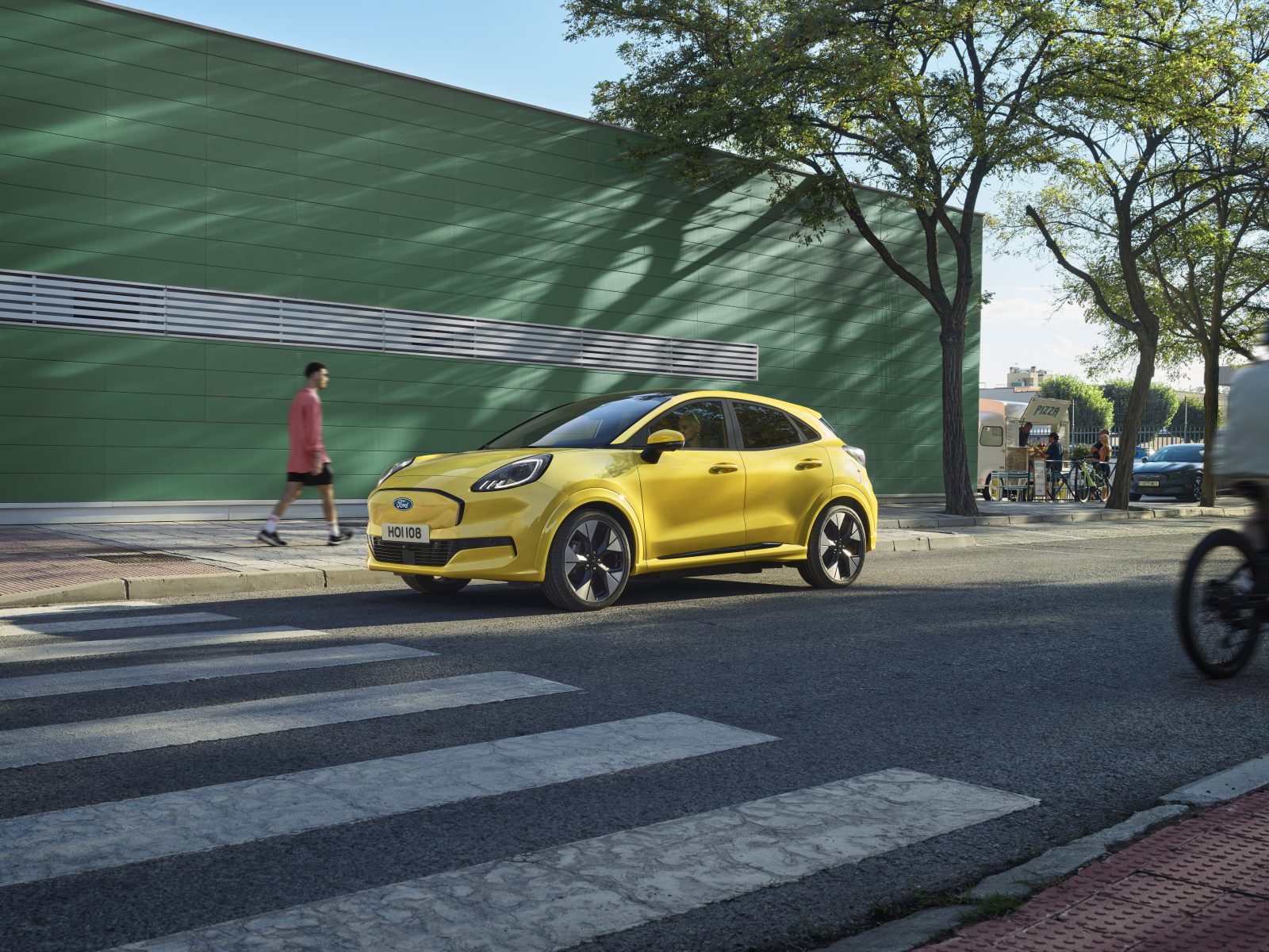 Ford Puma Gen-E car review