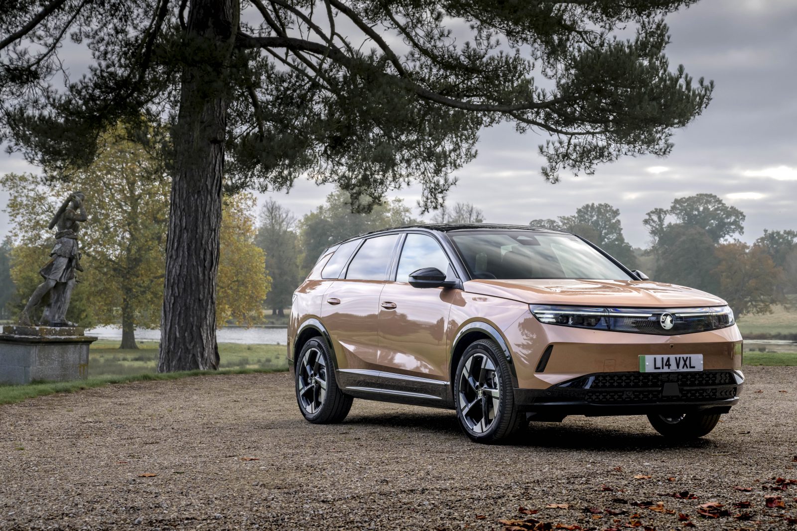 Skoda Enyaq iV electric car review