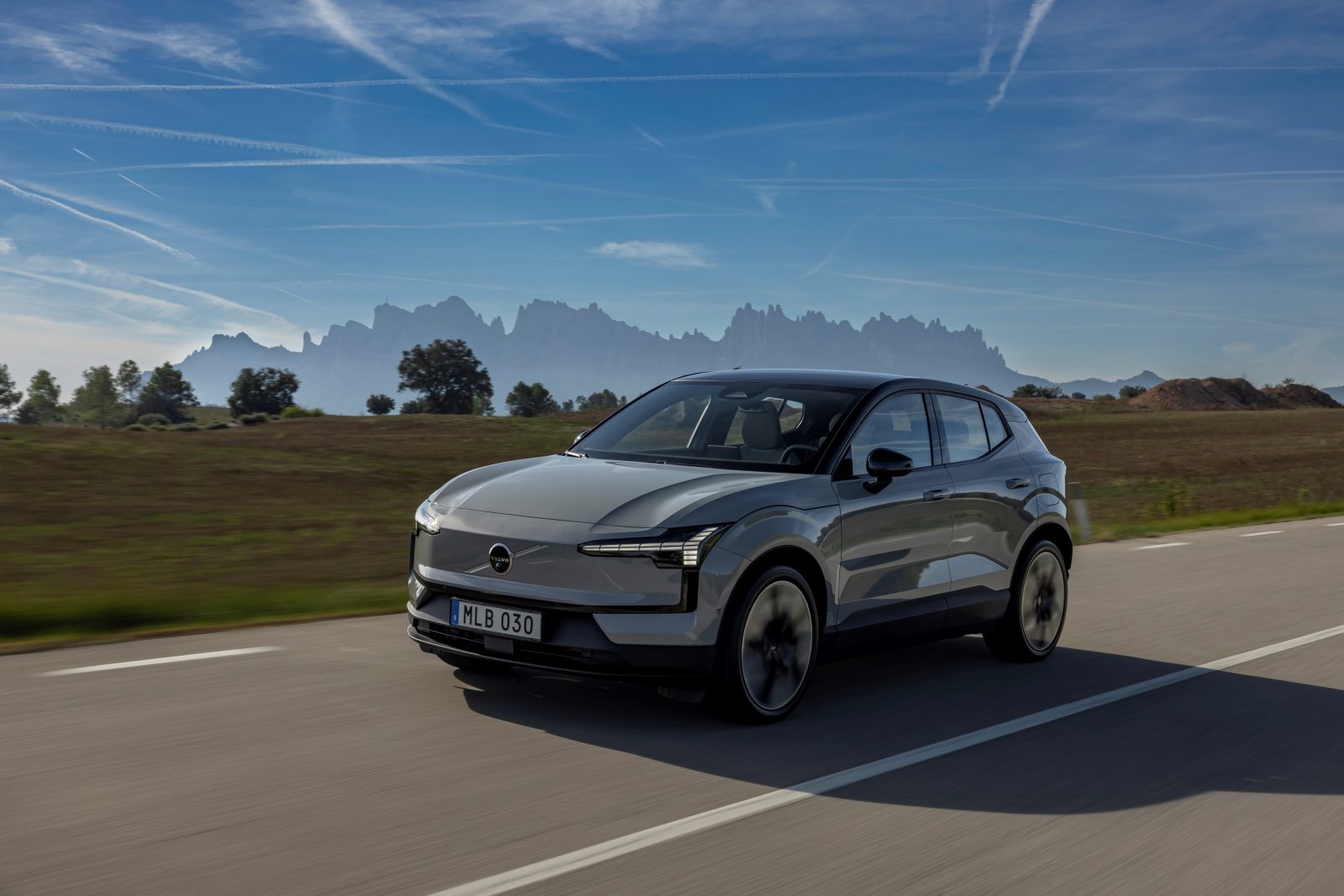Volvo EX30 Review