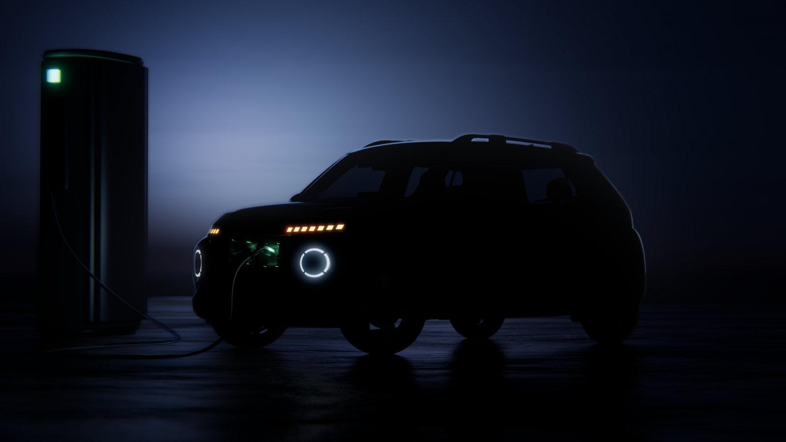Hyundai INSTER teaser