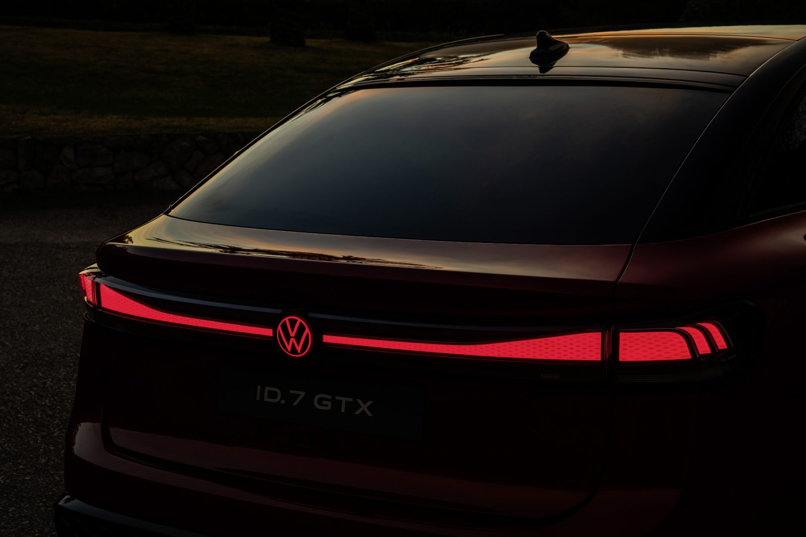 Volkswagen launches powerful ID.7 GTX saloon
