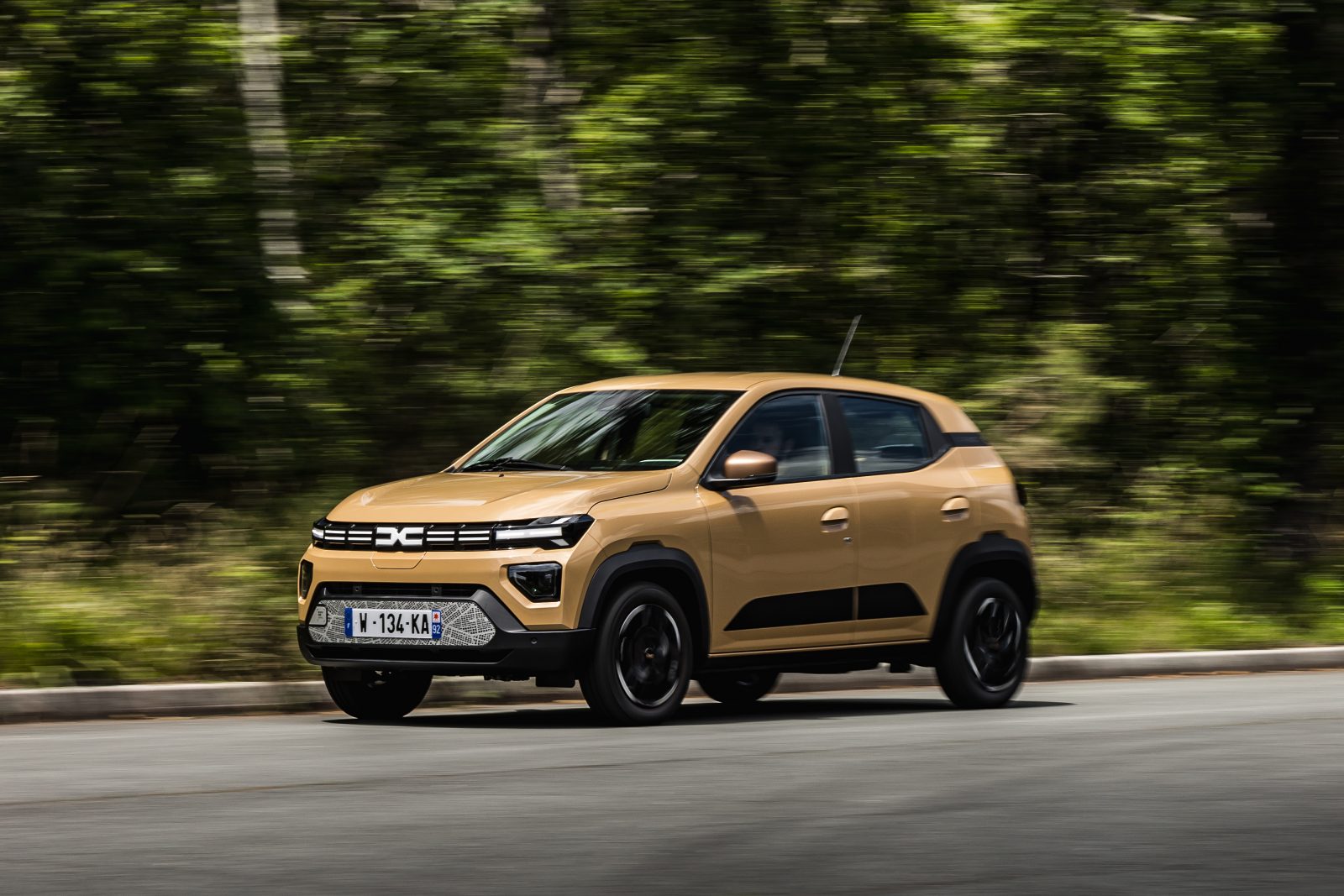 Dacia Spring 2024