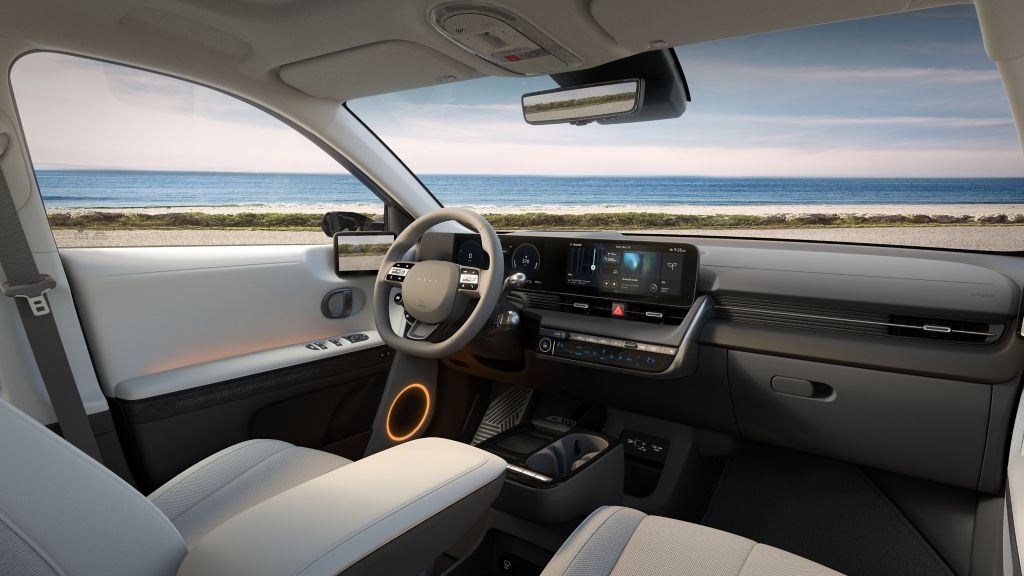 Hyundai IONIQ 5 2024 interior