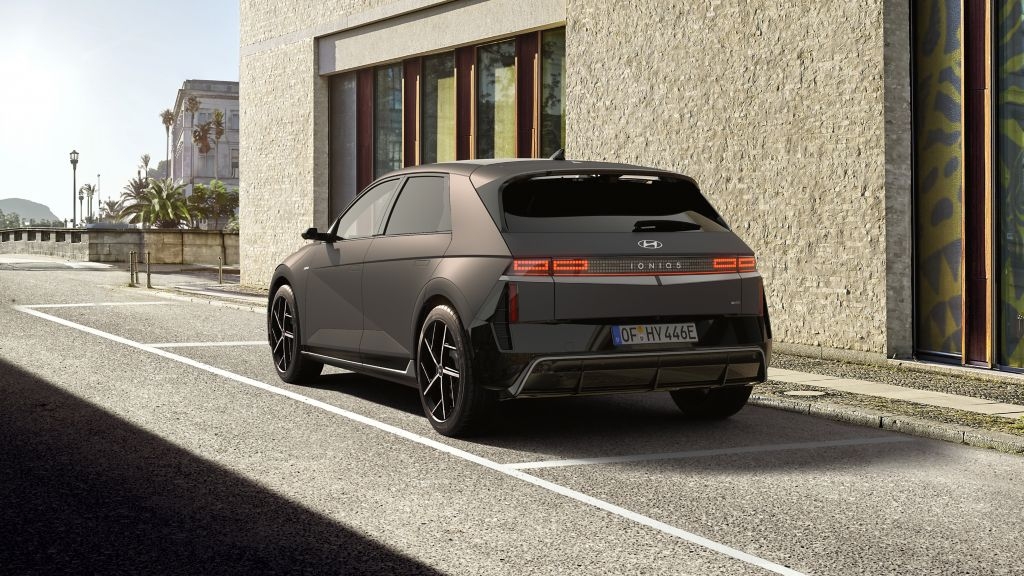 Hyundai IONIQ 5 2024 rear