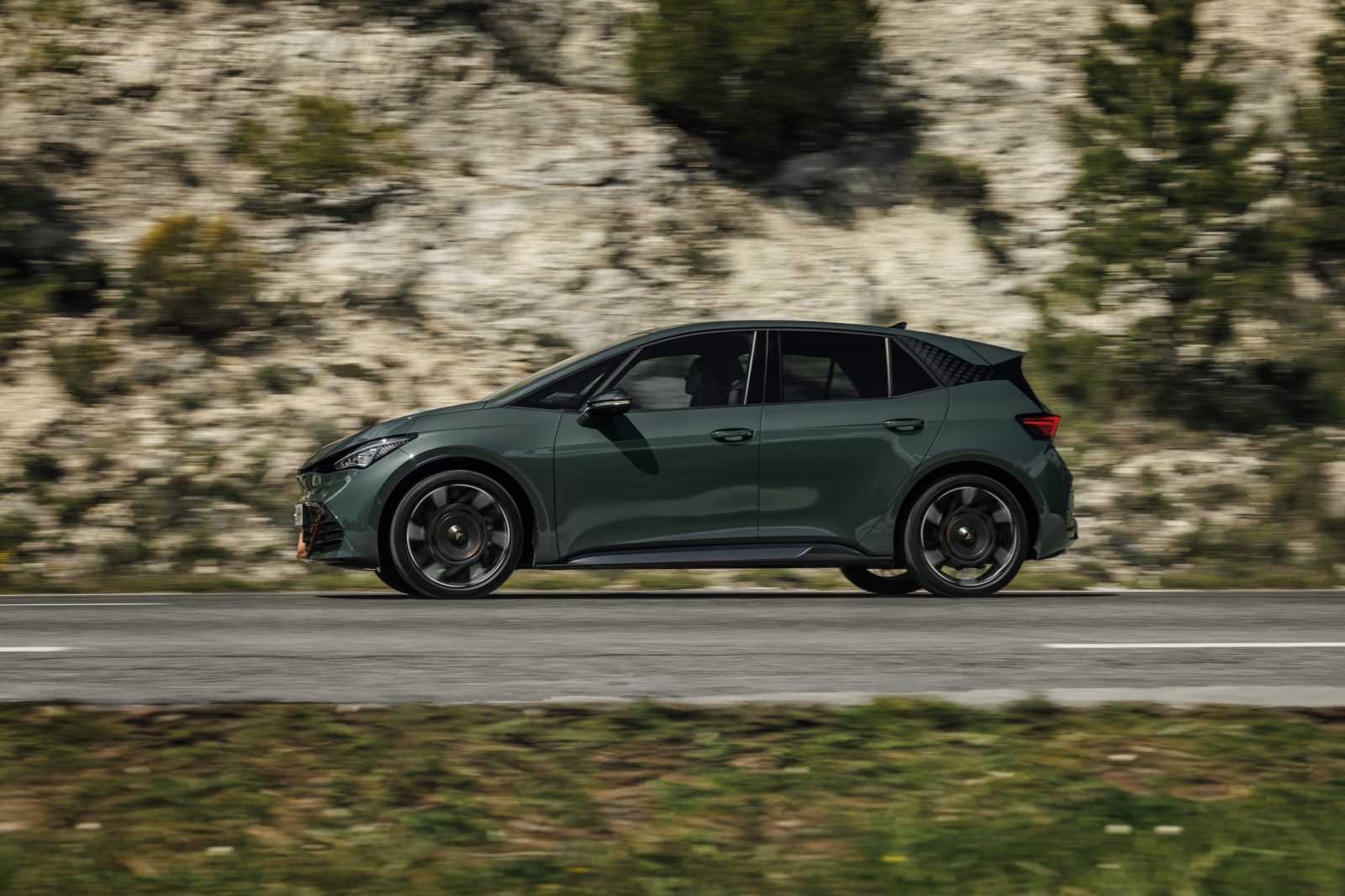 Cupra unleashes hot VZ version of Born